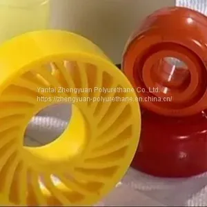 Polyurethane Wheel thumbnail-2
