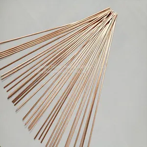 Easy Flow Phos Copper Brazing Alloys Flat Welding Rod Made in China thumbnail-2