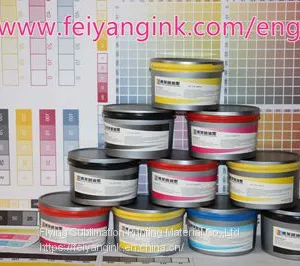 The Peak Season of Sublimation Ink, Best Selling FLYING FO-GR Offset Sublimation Ink thumbnail-1