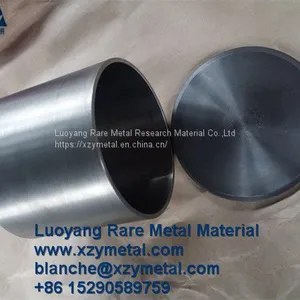 99.95% Pure Molybdenum Crucible for Sapphire Crystal With Best Price thumbnail-1