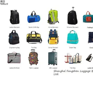 Shanghai Fangzhen Bag Co. Ltd. company overview - view 1 thumbnail
