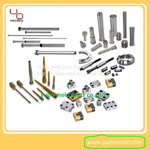Precision Injection Mould Components thumbnail-1