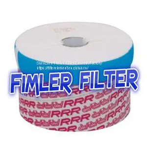 Triple R Filter Elements D100, D300, TR-20000, TR-20515 RRR D-series Filter BU100/200/300E SE100 up to SE600 AL100, OSCA AL-series SU/SS102, SU/SS103 thumbnail-1