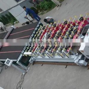CNC Automatic Glass Cutting Table Machine/glass Cutting Production Line thumbnail-1