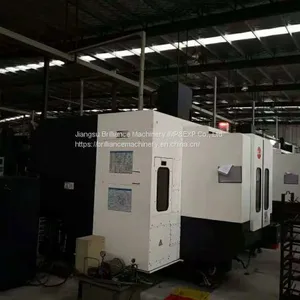 Mazak 500-5X 5 Axis Vertical Machining Center thumbnail-1
