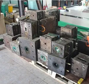 Dongguan HB Plastic&mould Design Co., Ltd company overview - view 2 thumbnail