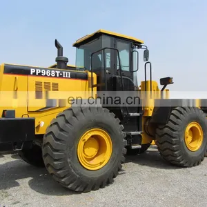 New Condition Factory 6 Ton 966 Wheel Loader thumbnail-6