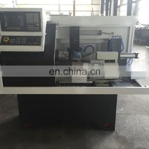 Automatic Stone Cnc Lathe CK0640A Special for Stone Turning and Cutting thumbnail-2