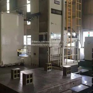 Kunji TH6913 Floor-Type Boring & Milling Machining Center thumbnail-4