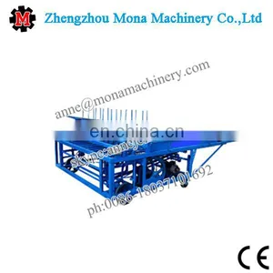 High Efficiency Bamboo/reed/straw/grass Mat Weaving/knitting Machine With Lowest Price thumbnail-5