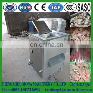 Fish Fillet Cutting Machine|Fish Slicing Machine Meat Cutter thumbnail-6