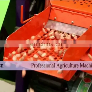 Roasted Peanut Skin Peeling Machine/wet Peanut Red Skin Shucking Machine/dry Type Peanut Peeling Machine thumbnail-1