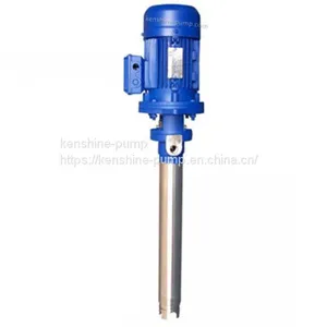 FYS Fluorine Plastic Submerged Pump Corrosion Resistant Pump thumbnail-5
