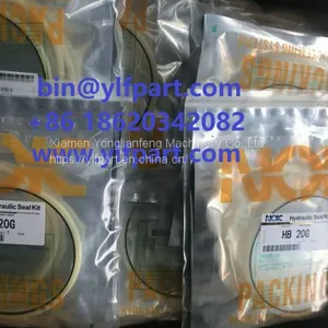 Hydraulic Breaker Oil Seal Hydraulic Hammer Seal Kits for Excavator thumbnail-1