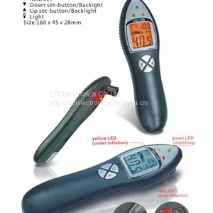 Digital Tire Gauge (programmable) thumbnail-1