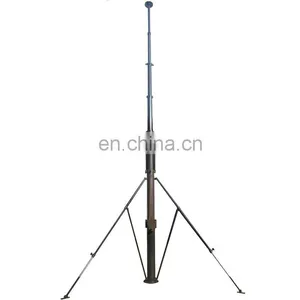 Winch Crank Tripod Fast Interlocking Mast for Antenna thumbnail-4