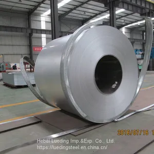 Hot Dipped Galvanized Roof Sheet GL Steel Roll thumbnail-3