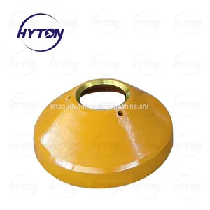 Mantle Apply to Terex Mutil-Cylinder Cone Crusher C-1545P Spare Parts thumbnail-1