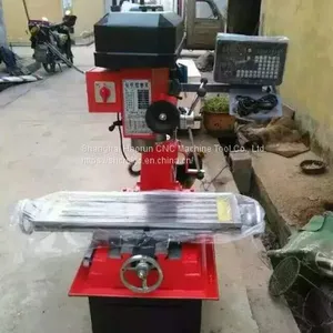Drilling and Milling Machine 40 thumbnail-5