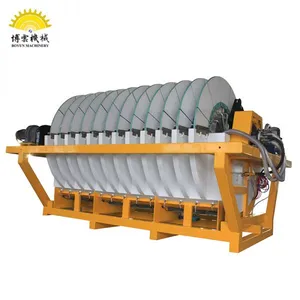 Mineral Ore Wastewater Sludge Dewatering Machine thumbnail-2