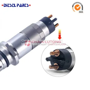 Volkswagen Injector 0 445 120 123 vw Injector thumbnail-3