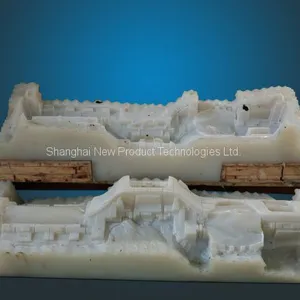Action Figures Plastic Vacuum Casting Quick Parts Mobile Cover thumbnail-1
