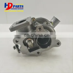 4TNV98 Engine Parts Turbocharger 129908-18010 thumbnail-3