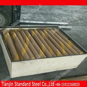 Korea 99.99% 2mm Lead Sheet / X-ray Lead Shielding Sheet for Tomography thumbnail-5