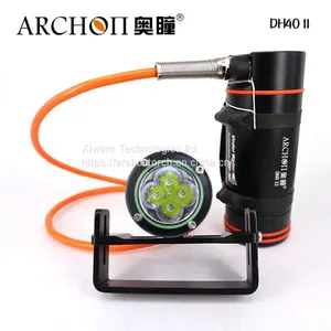 ARCHON DH40 II&WH46 II Canister Diving Light 4800 Lumens ,High Quality Torch , Dive Lamp thumbnail-1