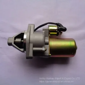 High Quality 188F 5KVA Power Generator Electric Start Motor Spare Parts thumbnail-4