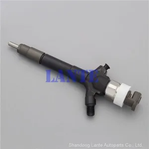Common Rail Injector 23670-51030 295050-0300 16600-5X000 Diesel Injector thumbnail-3