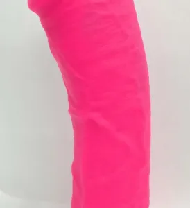 Strap-on Silicone Dildo With Wearable Sex Adjustable Harness Pink Dildo thumbnail-4