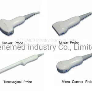 Trolly Build-in Black and White Ultrasound Scanner Diagnostic Equipment thumbnail-4