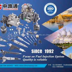 Fuel Injection Pump W Solenoid 186F & Yanmar Engine Replacement Parts thumbnail-1