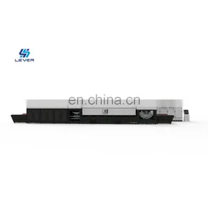 Bi-direction Auto Rear Glass and Side Window Double Curvature Glass Tempering Furnace thumbnail-2