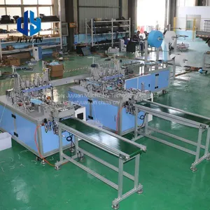 Automatic Plane Mask Production Line 1+2 thumbnail-3