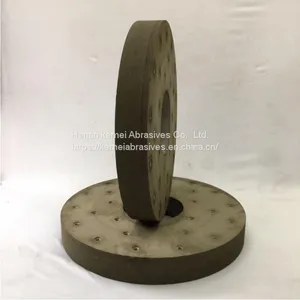 Resin Fused Alumina Grinding Wheel thumbnail-3