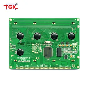 Lcd 240X128 Display TM240128A-1 Industrial Monochrome 6963 Controller Compatible TS240128A-1 Lcd 240128 Character 144X104mm Display Module Lcd 240X128 Display Screen 240128 Lcd Module thumbnail-4