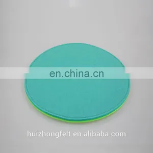 Double Sides Round Felt Seat Cushion /seat Mat/seat Pads thumbnail-7
