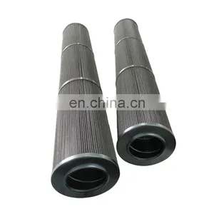 Powder Sintered Porosity SS Inconel Bronze Metal 316 Stainless Steel Micron Element Filters 1.0270-G1000-A00-0-M thumbnail-3