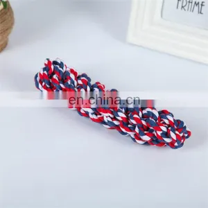Huskies Cotton Cord Weaving Twist Rope Dog Toy for Large Dog thumbnail-3