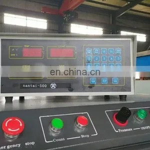 Manual Oil Discharge Diesel Injection Pump Test Bench 12PSB-500 With 7.5KW 11KW 15KW 18.5KW 22KW Optional thumbnail-3