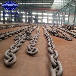 95mm Studlink Anchor Chain Cable for Sale thumbnail-2