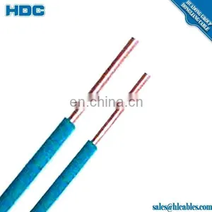 OHSAS18001 Electrical House Wiring Materials 450/750V Rated Voltage 1.5mm2 2.5mm2 Colored Prices thumbnail-4