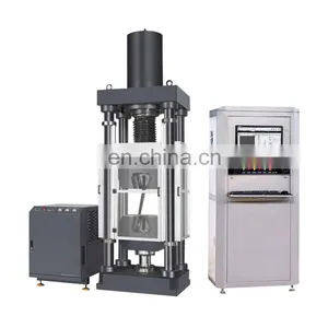 HSC-300 Computer Control Steel Strand Tensile Stress Relaxation Testing Machine thumbnail-2