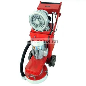 5% Discount for Small Manual Concrete Ground Epoxy Floor Grinding Machine thumbnail-2