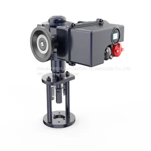 220V/380V Motorized Valve Actuator 3 Phase A+Z160 F1200 /F1225/F1240 thumbnail-2