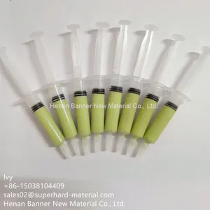 Wear Resistant Monocrystalline Diamond Paste Grinding Abrasive Paste for Glass thumbnail-3
