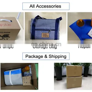 Factory Wholesale Airtrack 4m x 1m Inflatable Air Track Mat Gym Gymnastics Tumbling Equipment thumbnail-7
