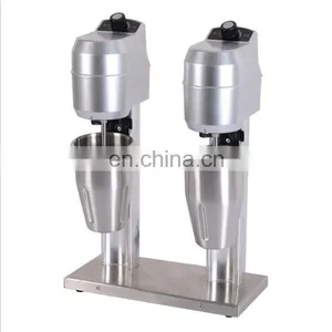 Ice Cream And Milk Shake Machine Commercial Milk Mixer thumbnail-1